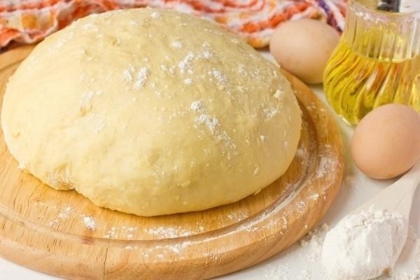 Опарное дрожжевое тесто для пирожков рецепт