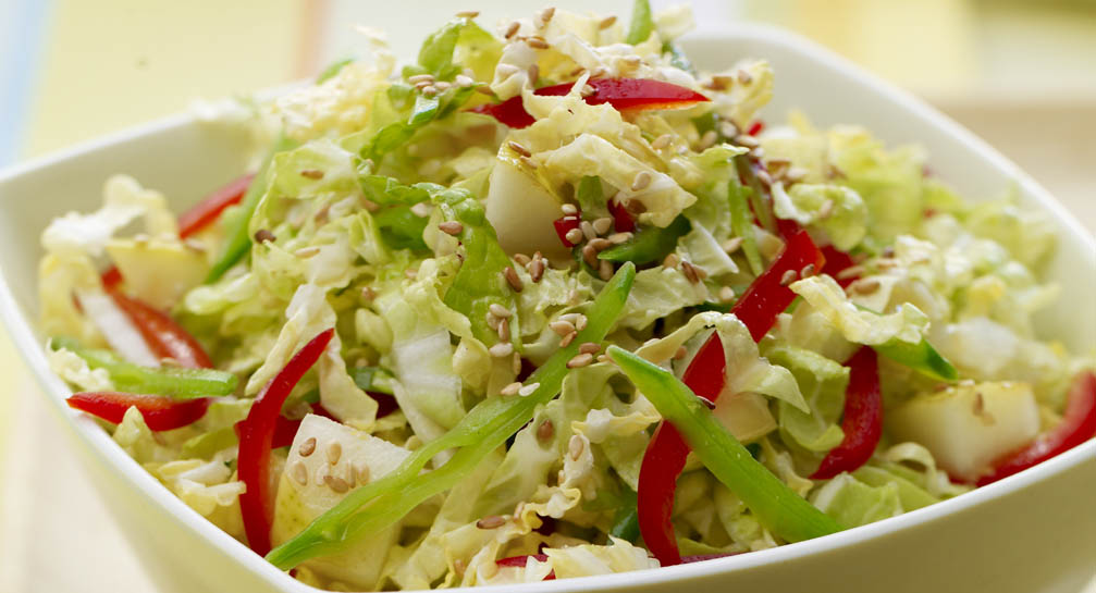 Как правильно и вкусно приготовить из китайской капусты салат