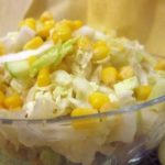 Простые салаты из Пекинской капусты