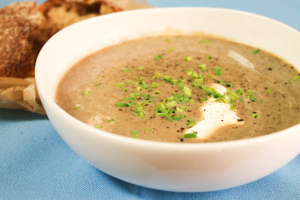 Грибной суп из замороженных шампиньонов - подробные рецепты приготовления